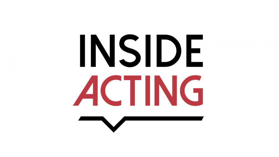 Inside Acting Logo - Stacked