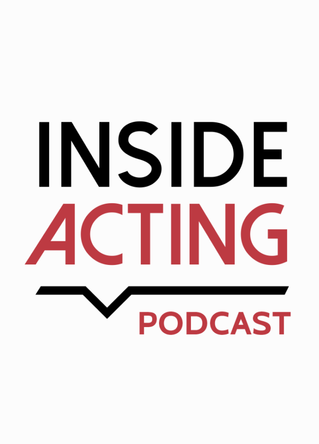 Inside Acting Podcast: Logo